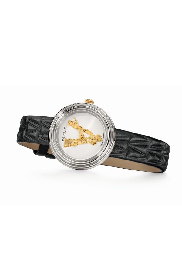 Versace VET300421 Virtus 28 mm Women Watch Cheap