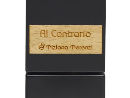 Al Contrario By Tiziana Terenzi Extrait De Parfum Spray 3.38 oz Unisex Parfum For Cheap