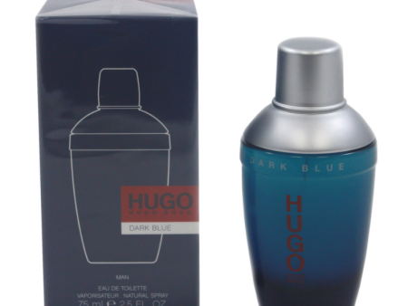 Hugo Boss Dark Blue 2.5 EDT Sp Men Online Sale