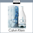 Calvin Klein CK IN2U 5.0oz. EDT Men Perfume Fashion