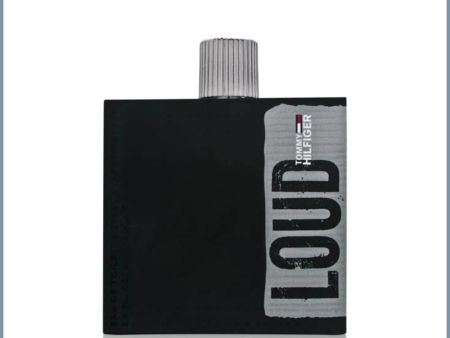 Tommy Hilfiger Loud 2.5oz. EDT Men Perfume Supply