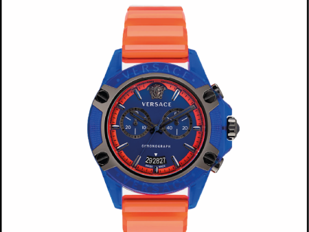 Versace VEZ700922 Icon Active Unisex Watches For Discount