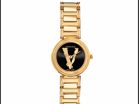 Versace VET300921 Virtus 28 mm Women Watch Cheap