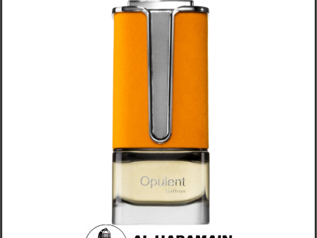 Al Haramain Opulent Saffron 3.3oz EDP Unisex For Cheap