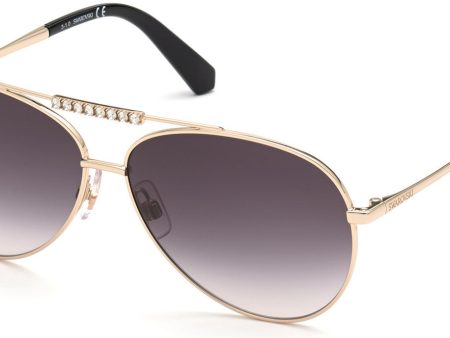 Swarovski SK0308 32B 60 Women Sunglasses Online