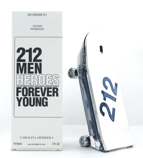 Carolina Herrera 212 Men Heroes  Men Perfume Sale