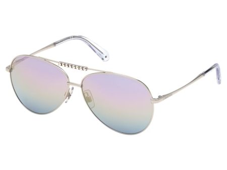 Swarovski SK0308 16Z 60 Women Sunglasses For Cheap