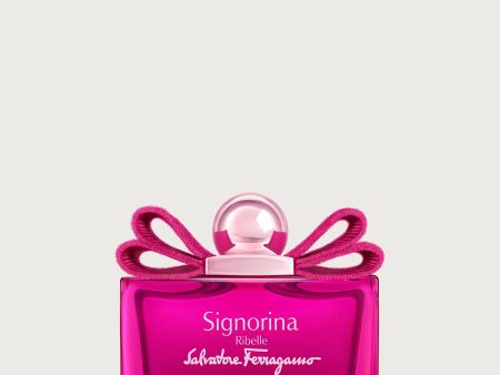 Salvatore Ferragamo Signorina Ribelle 3.4 EDP Women Perfume For Discount