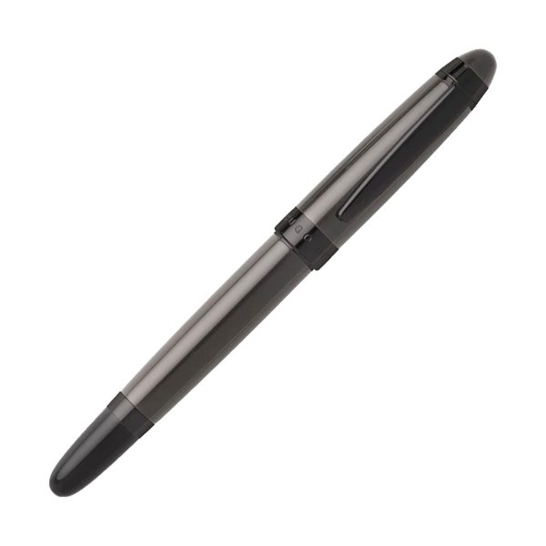 Hugo Boss Icon Roller Ball Pen, Grey Online Sale