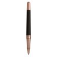 Hugo Boss Essential Roller Ball Pen, Black Online now