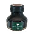 Monteverde Copper Noir Ink Bottle, Brown - 90ml For Discount