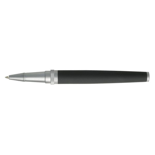 Hugo Boss Gear Roller Ball Pen, Grey Cheap