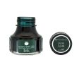 Monteverde Jade Noir Ink Bottle, Green - 90ml Online