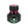 Monteverde Gemstone Garnet Ink Bottle, Pink - 90ml For Discount