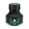 Monteverde Coal Noir Ink Bottle, Grey - 90ml Online now