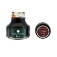 Monteverde Copper Noir Ink Bottle, Brown - 90ml For Discount