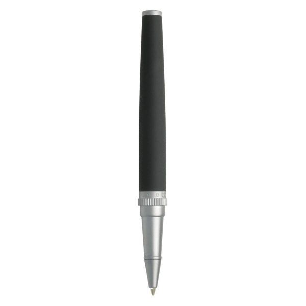 Hugo Boss Gear Roller Ball Pen, Grey Cheap