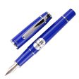 Pilot Prera Fountain Pen - Royal Blue CT Fashion