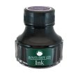 Monteverde Mulberry Noir Ink Bottle, Purple - 90ml Fashion