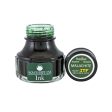 Monteverde Gemstone Malachite Ink Bottle, Green - 90ml For Sale