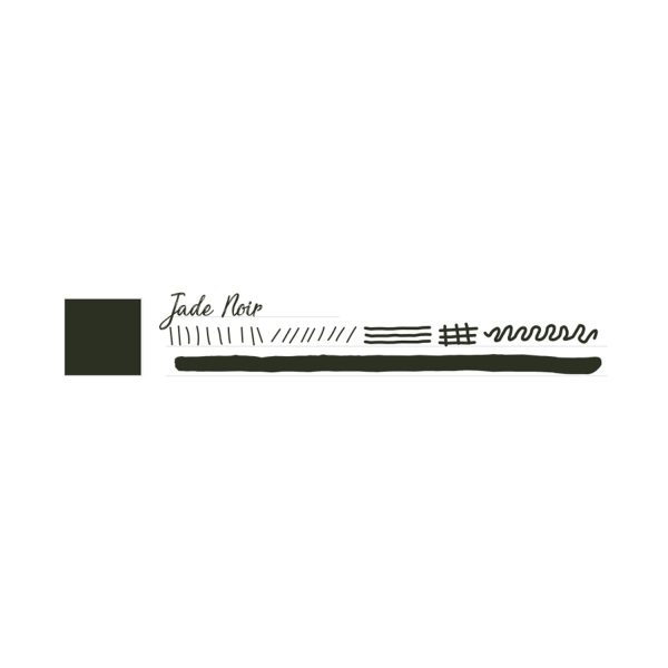 Monteverde Jade Noir Ink Bottle, Green - 90ml Online