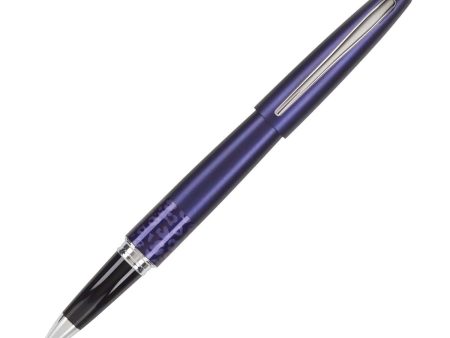 Pilot MR Animal Roller Ball Pen - Plum Leopard CT Cheap