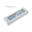 Platinum Plaisir Fountain Pen - Frosty Blue Supply