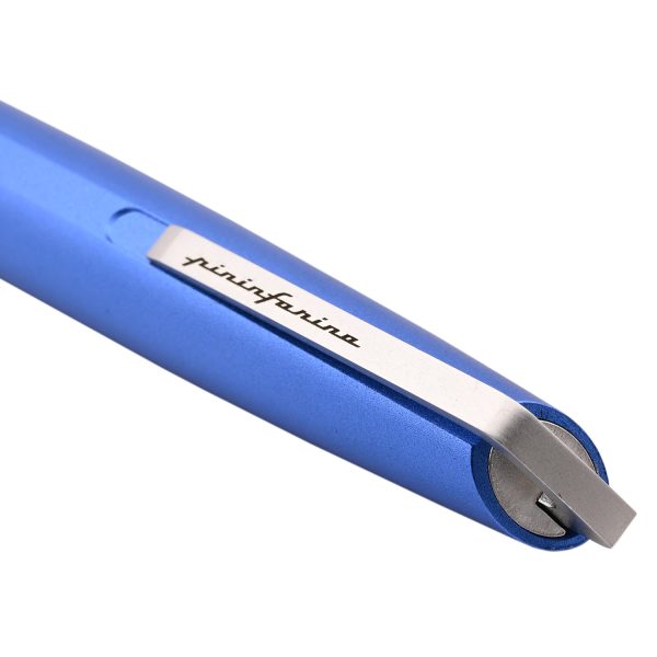 Pininfarina Segno PF Go Ball Pen - Blue Sale