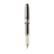 Platinum Plaisir Fountain Pen - Gunmetal on Sale