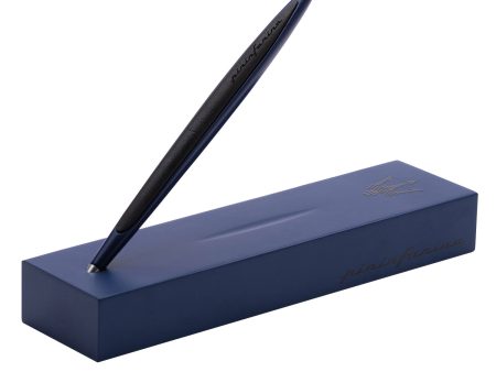 Pininfarina Segno Cambiano Maserati Edition Ball Pen - Ink Blue For Cheap