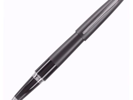 Pilot Metropolitan Roller Ball Pen - Black Gloss CT For Discount