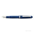 Platinum 3776 Century Fountain Pen - Celluloid Midnight Ocean For Sale