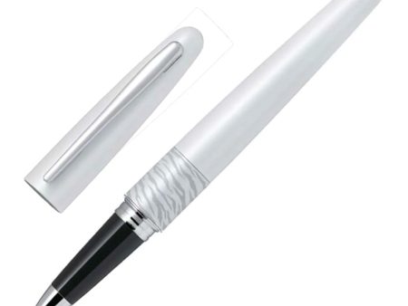 Pilot MR Animal Roller Ball Pen - White Tiger CT For Discount