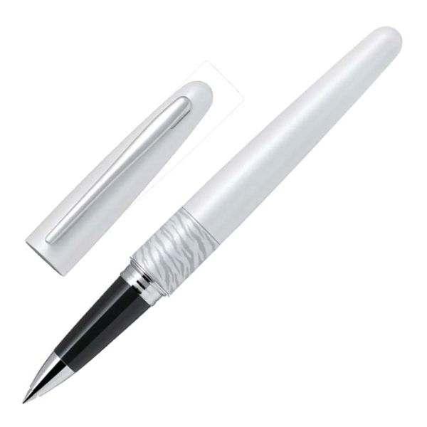 Pilot MR Animal Roller Ball Pen - White Tiger CT For Discount