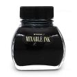 Platinum Dye Ink Bottle, Black - 60ml on Sale