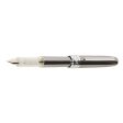 Platinum Plaisir Fountain Pen - Gunmetal on Sale