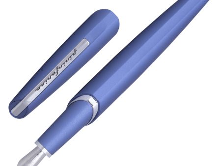 Pininfarina Segno PF Two Fountain Pen - Light Blue For Cheap