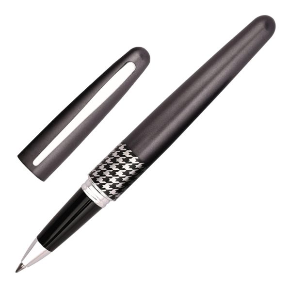 Pilot Metropolitan Roller Ball Pen - Grey Retro Pop CT Cheap