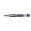 Platinum Preppy Fountain Pen, Black - Steel Nib For Sale