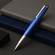 Pininfarina Segno PF Go Ball Pen - Blue Sale